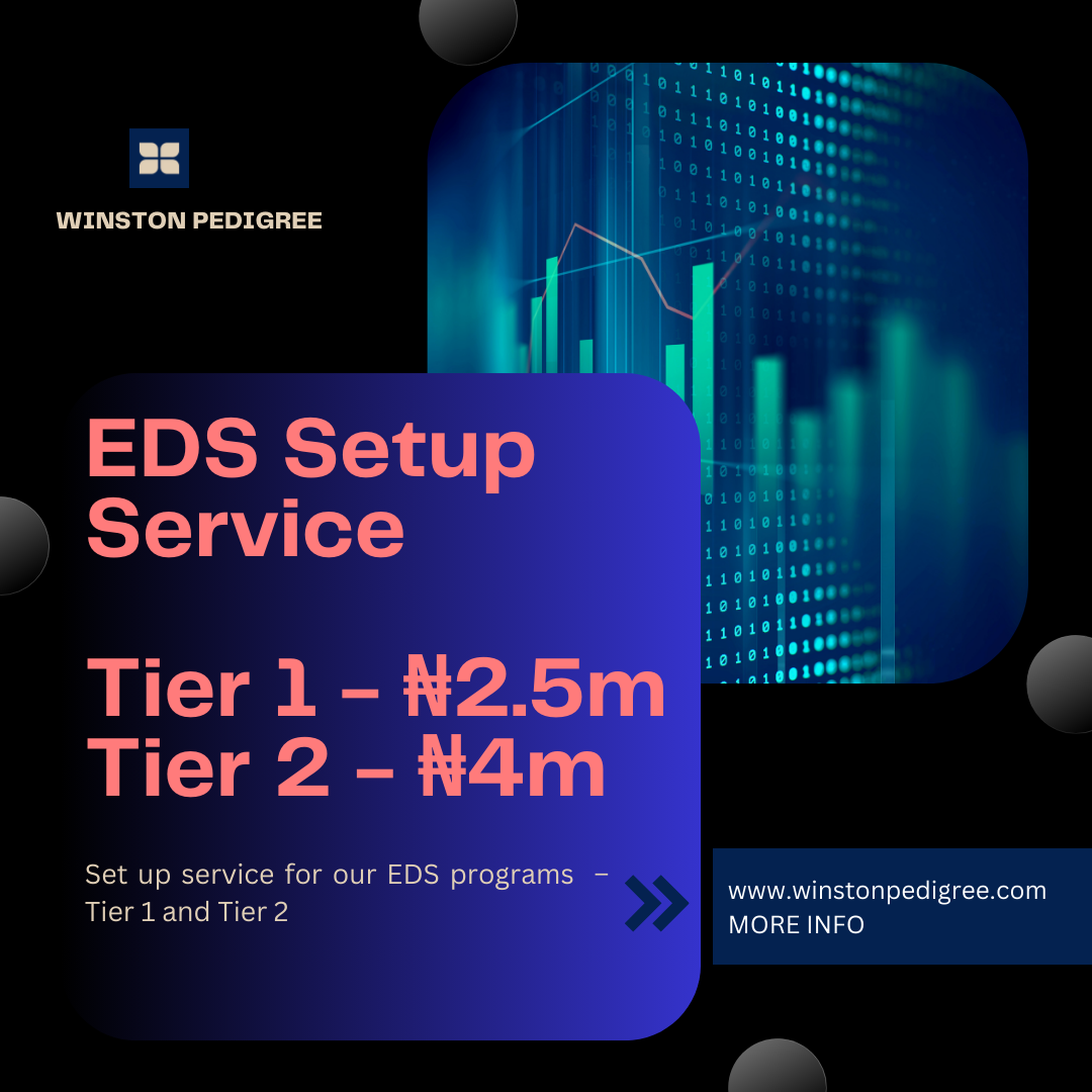 EDS Set up Service