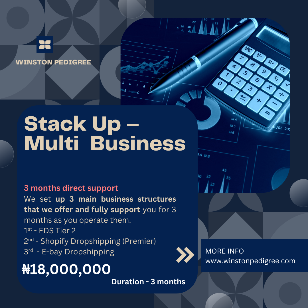 Stack up Multi Business