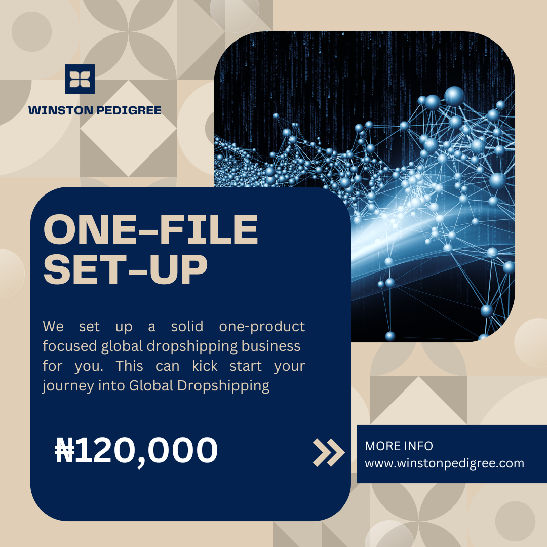 One-File Set up Service