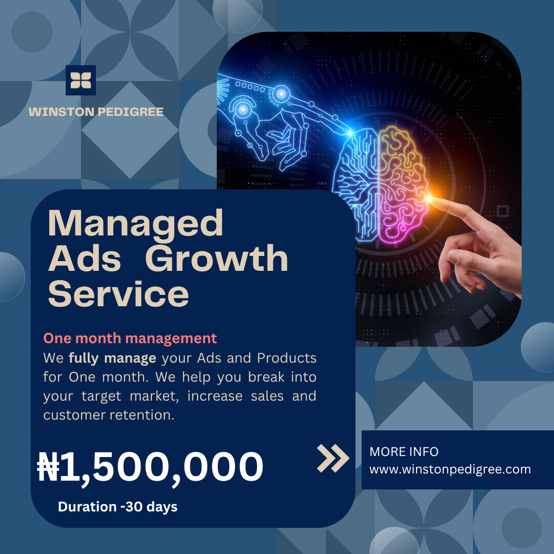 Managed Ads Growth Service