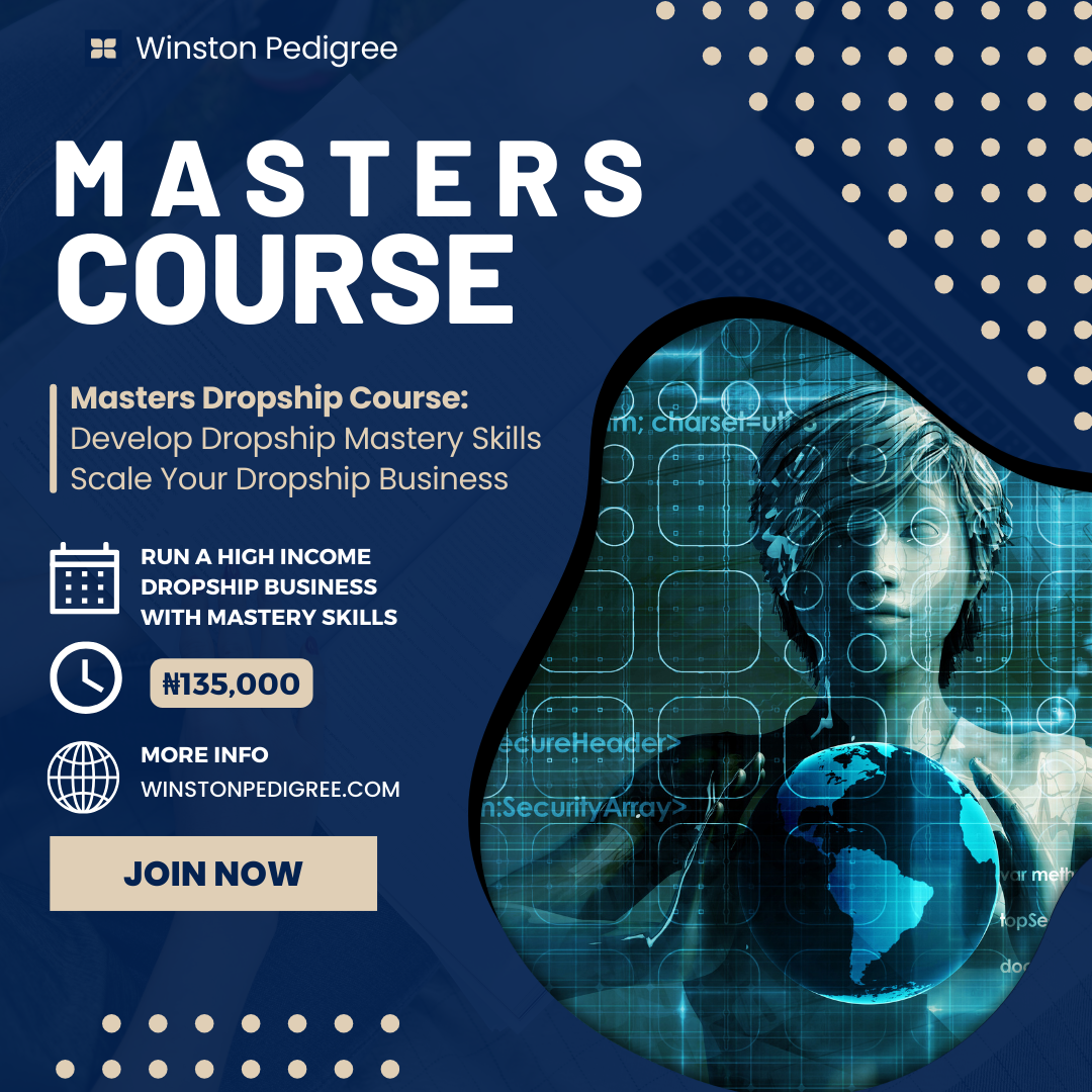 Masters Course