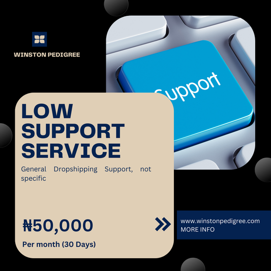 Low Support Service