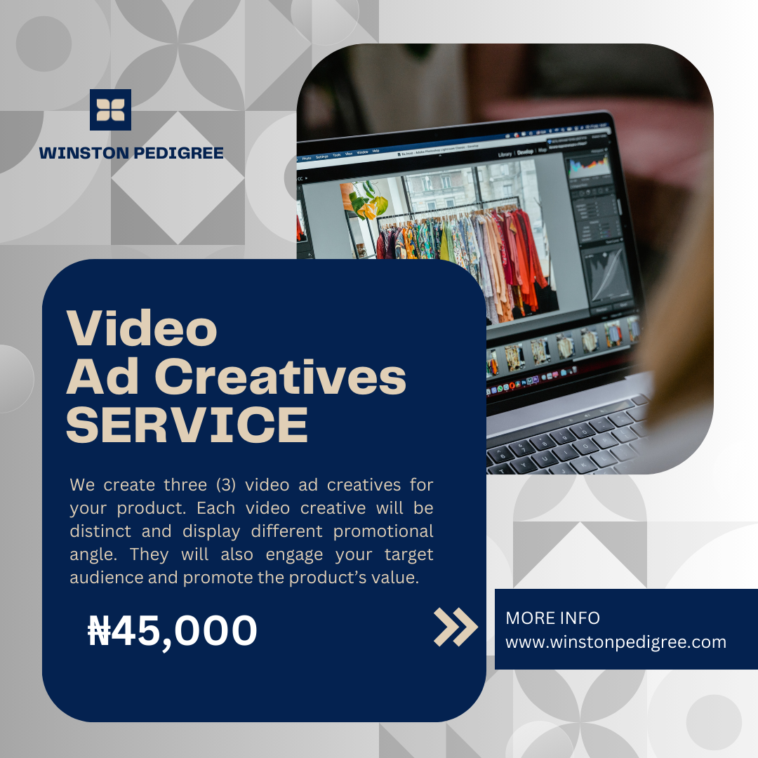 Video Ad Creative Service