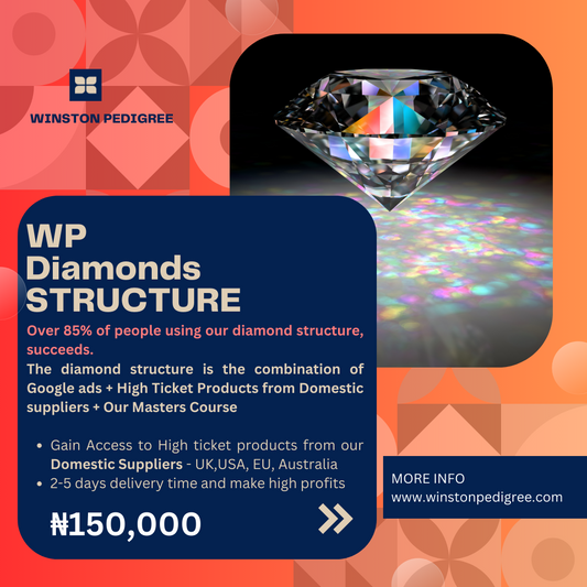 WP Diamond Structure