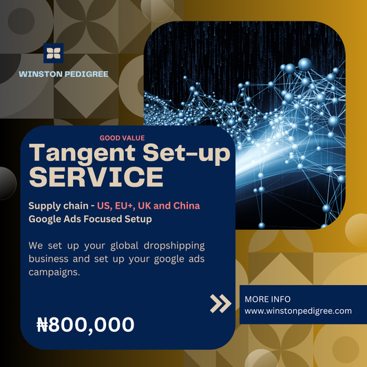 Tangent Set-up service