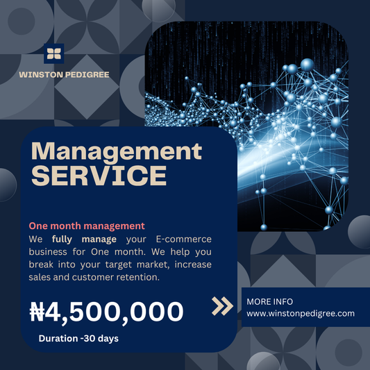 Management Service (One Month)