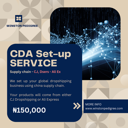 CDA Set-up Service - China Supply Chain