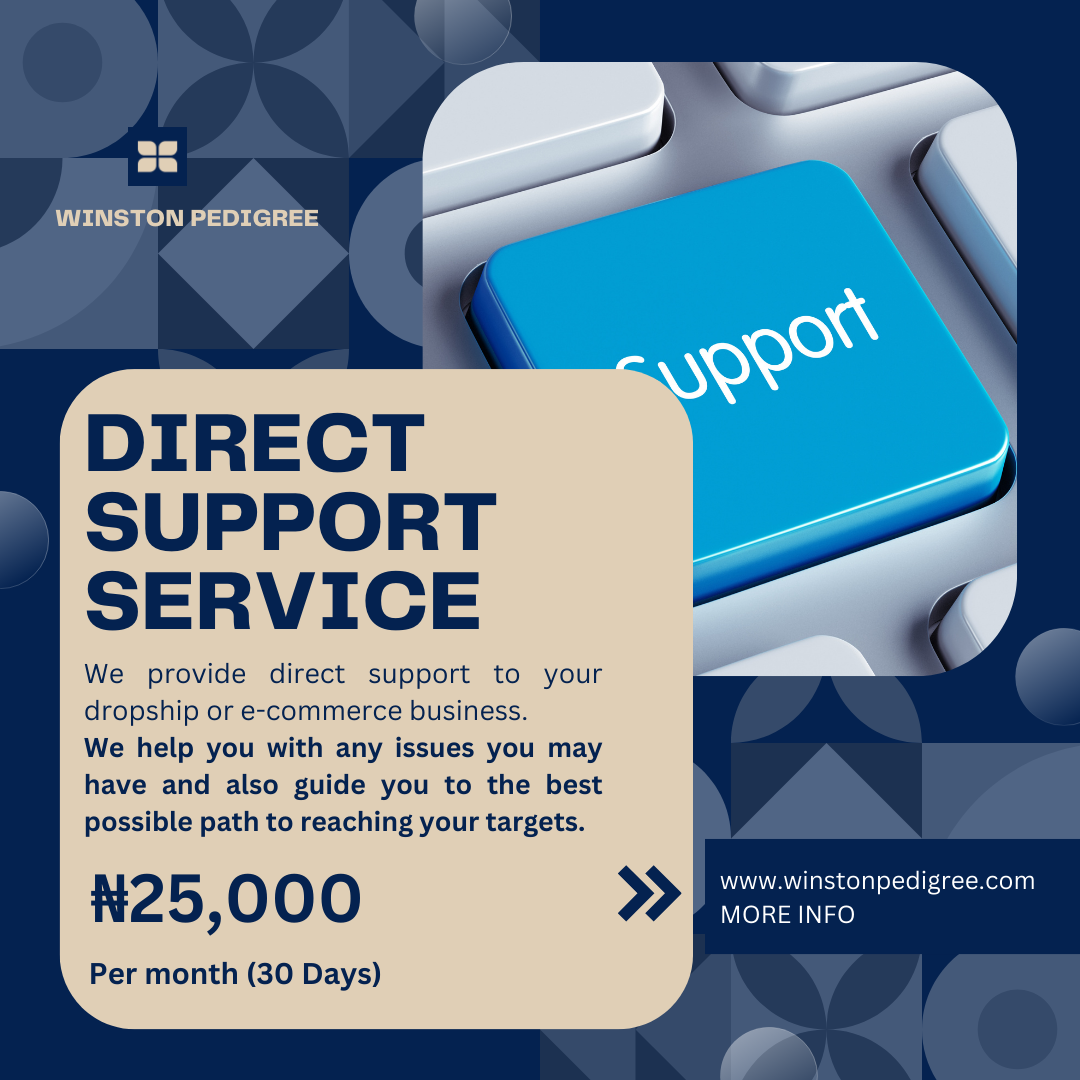 Direct Support Service