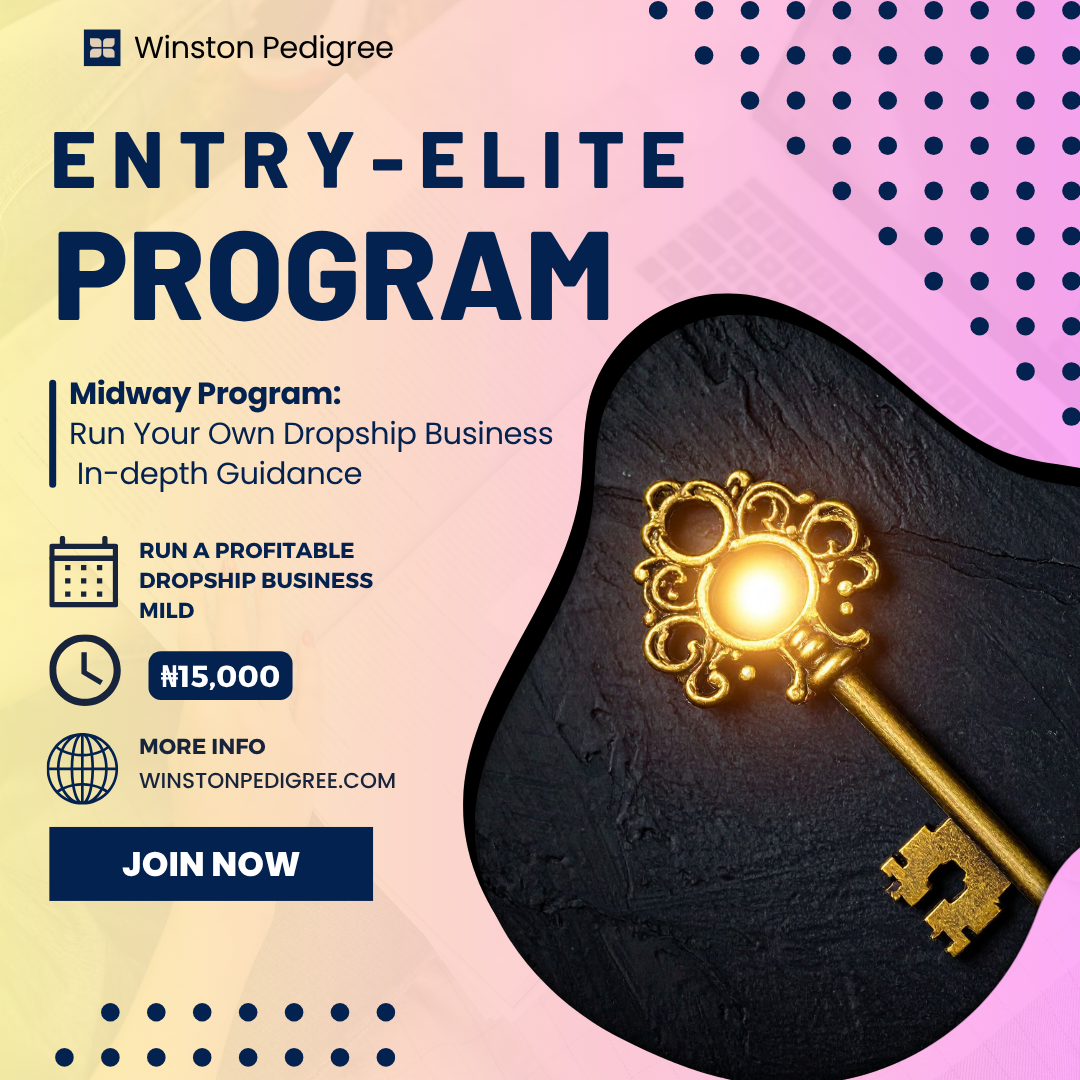 ENTRY ELITE PROGRAM (2nd Base)