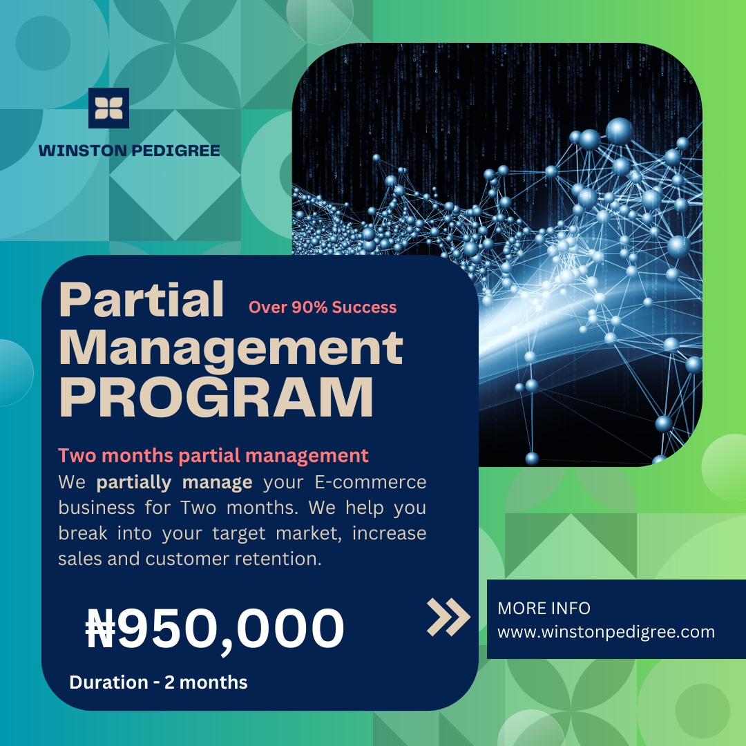 Partial Management Program