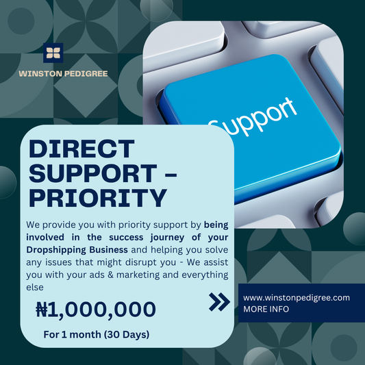 Direct Support - Priority