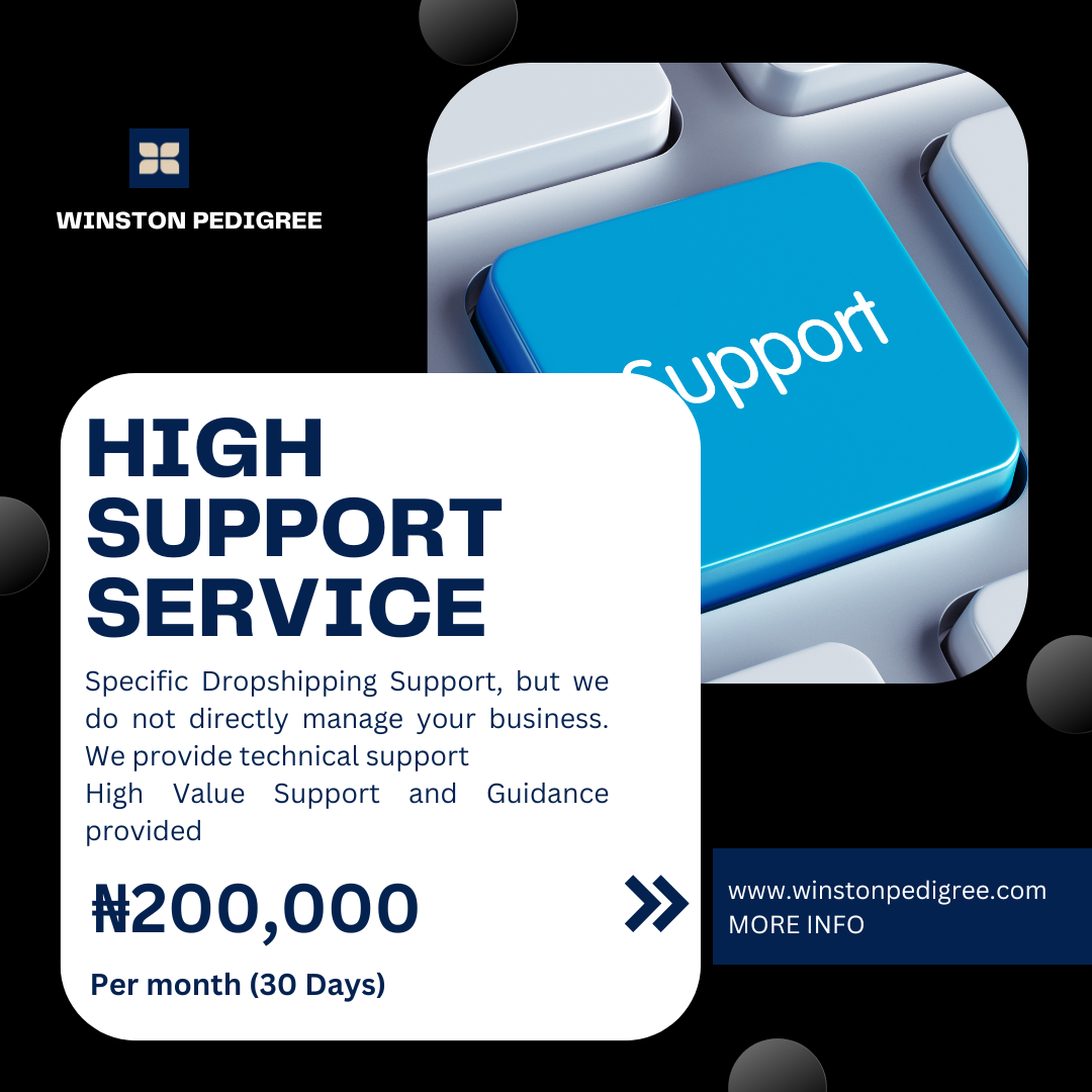 High Support Service