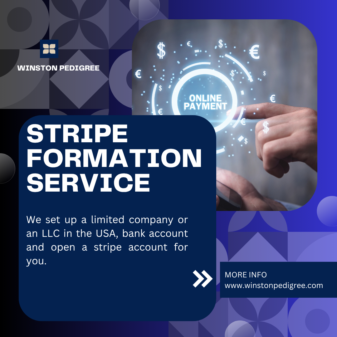 Stripe Account Set Up
