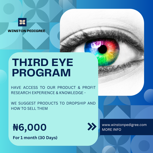 Third Eye Program
